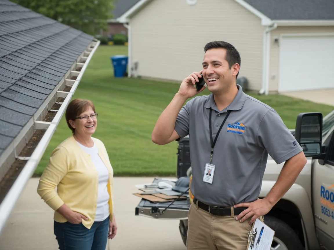 Local Roofing Contractors Lily, KY FAQs